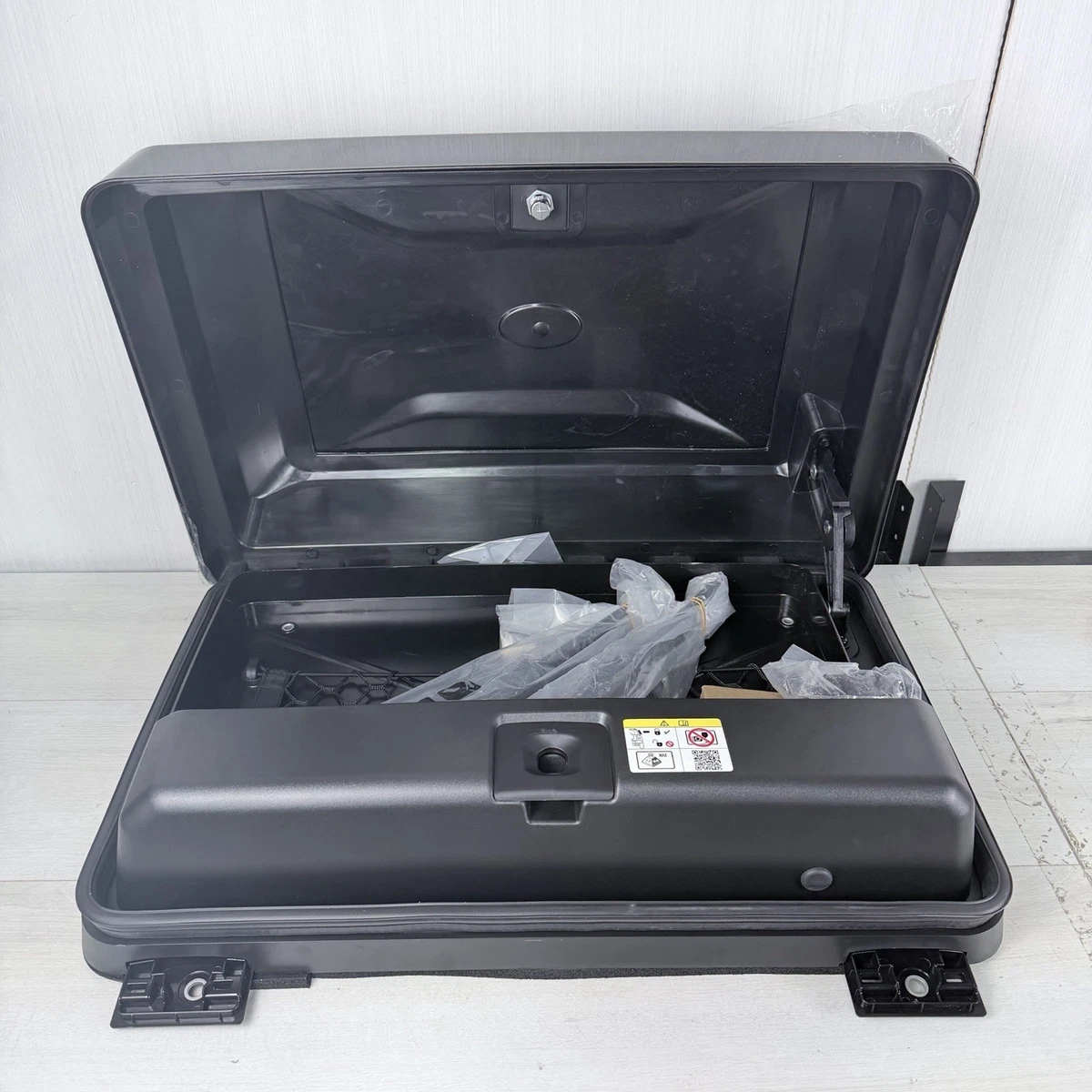 organizer c/coperchio modello alto