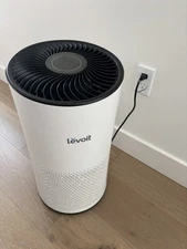 Levoit Tower HEPA Air Purifier - White (LV-H133)