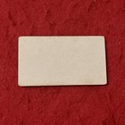 1917 BAT (British American Tobacco) SPANISH MULE TRAIN Tobacco Card No# Blank Bk — photo 2