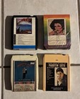 Paquitin Soto 8 Track Cartridge Tape Lot - At the Fair, Super Album de Oro — photo 1