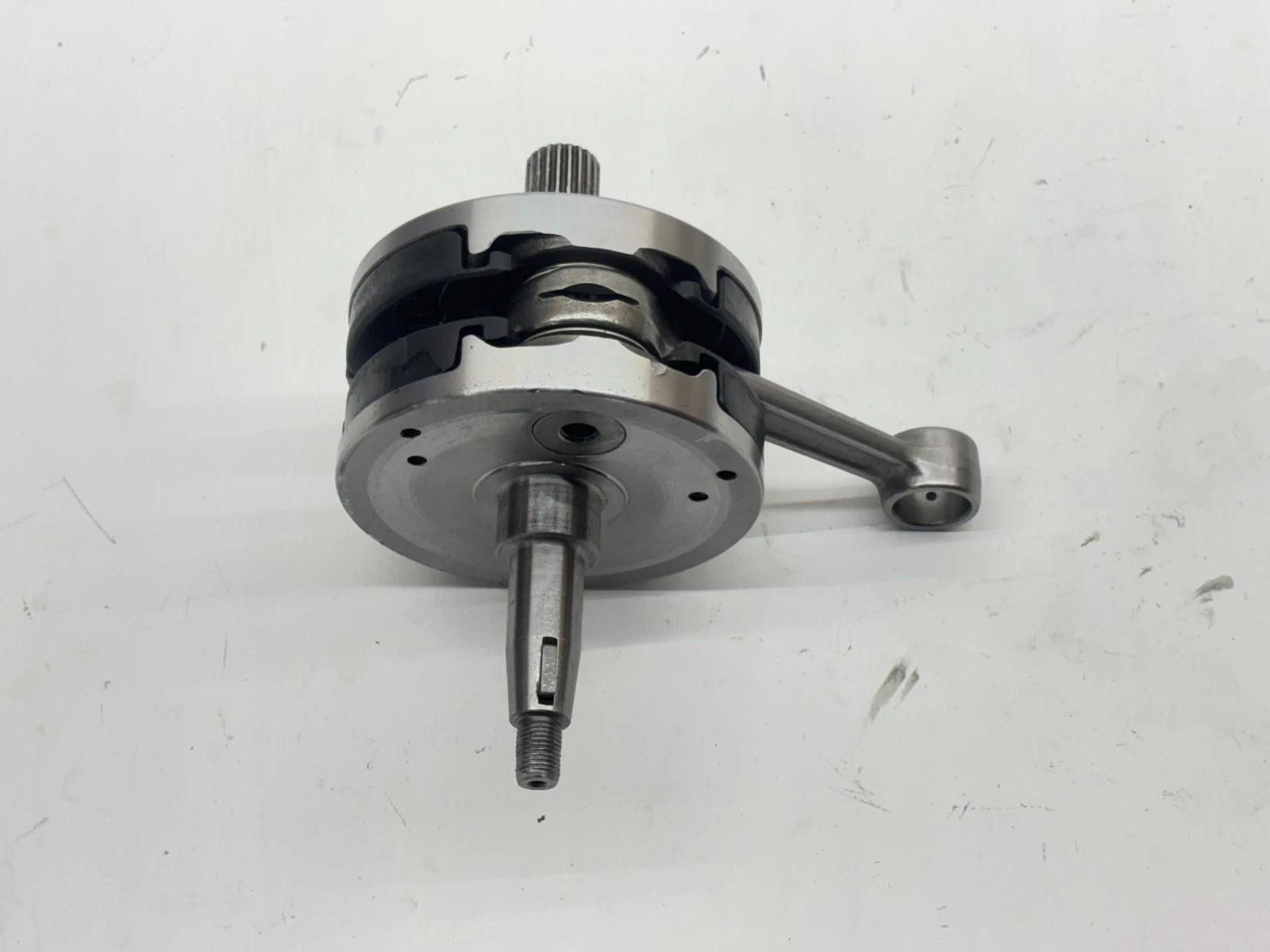 1999 Honda CR250R Crankshaft Crank Connecting Rod Shaft Dirt Bike 13300-KZ3-B10