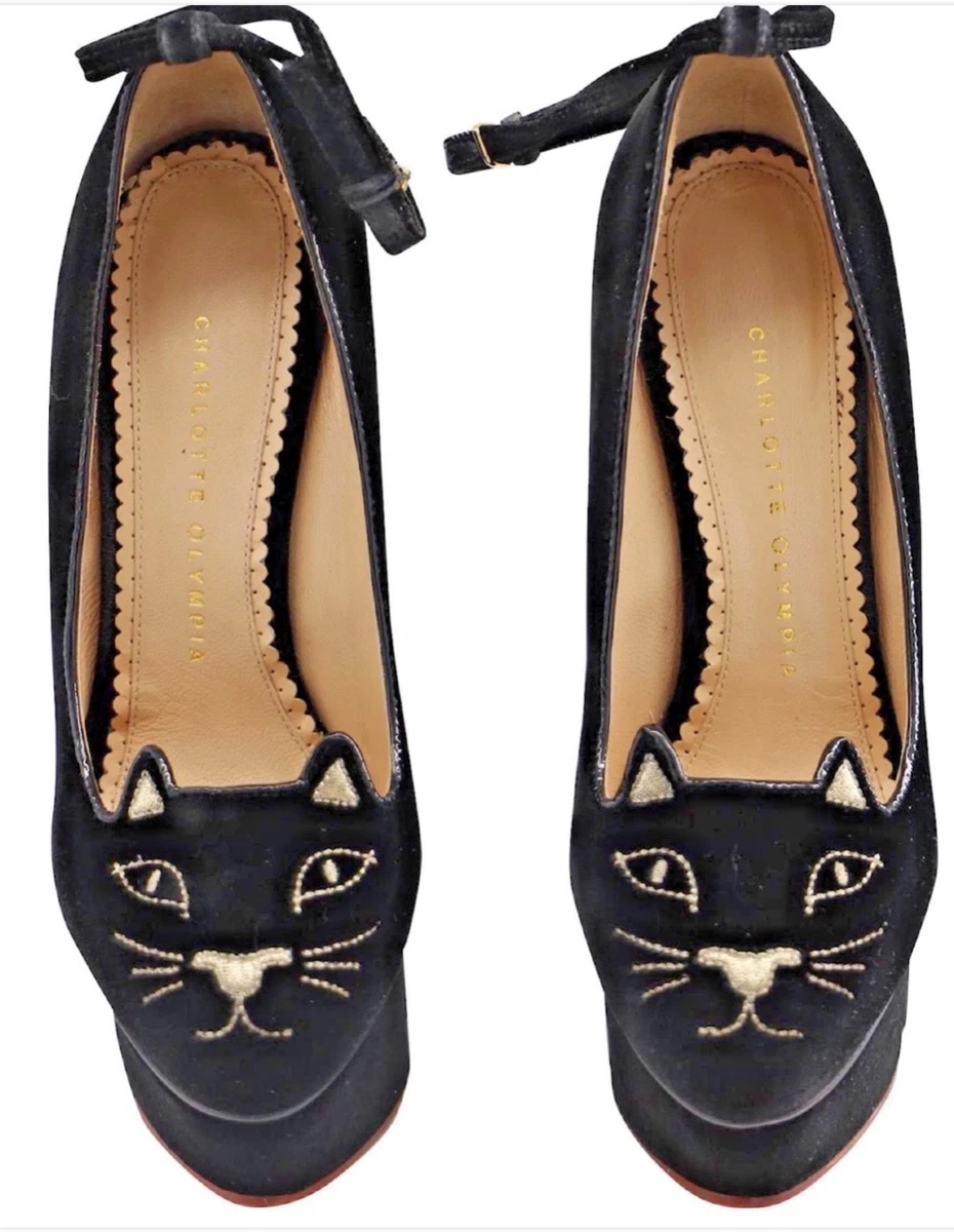 Charlotte Olympia Solid Women's Wedge for sale | eBay