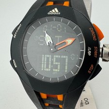 adidas Black Wristwatches for sale
