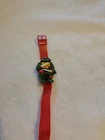 Teenage Mutant Ninja Turtles Rafael Watch 1988 Non-working
