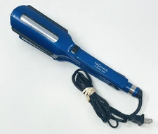 Truhair By Chelsea Scott Rotating Hair Styling Iron Straightener Flat Iron