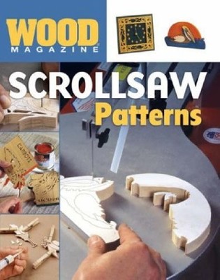 Wood  Magazine: Scrollsaw Patterns