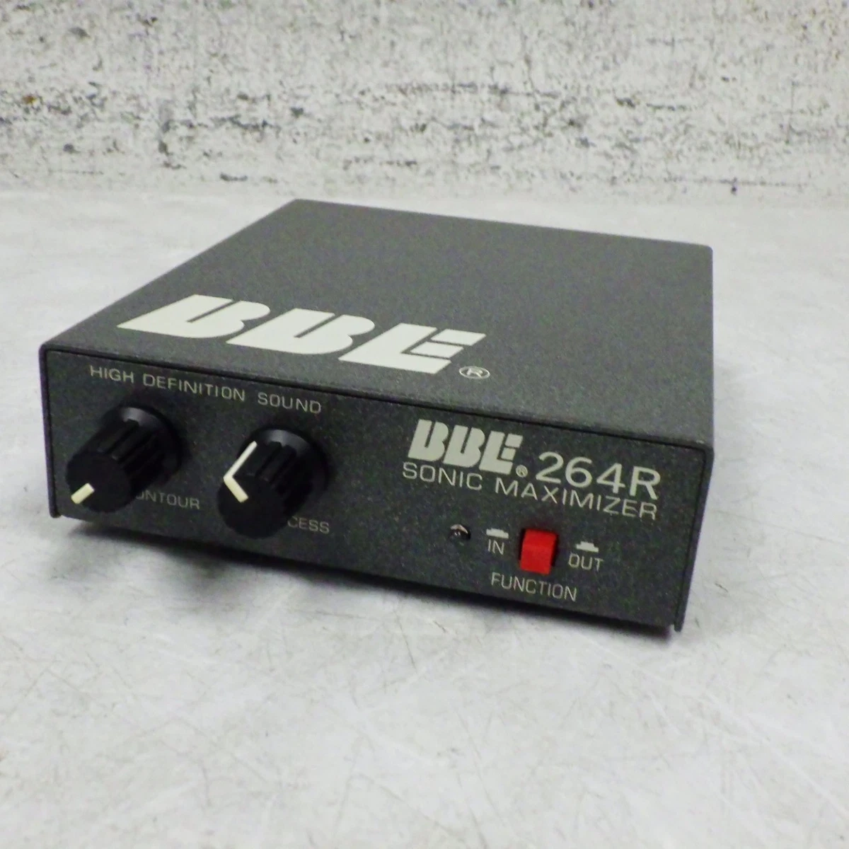 Bbe Sonic Maximizer for sale | eBay