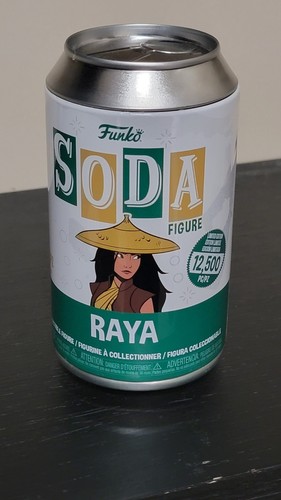 Funko Soda Disney: Raya The Last Dragon - Raya Chase And Common Set - Picture 2 of 2