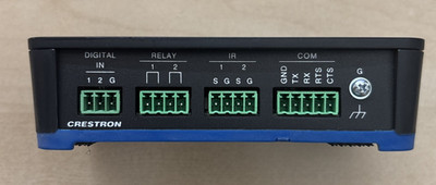 Crestron RMC3 3-Serie Room Media Controller Prozessor