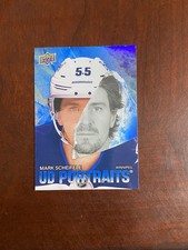 2025-26 Upper Deck Series 2 - Ud Portraits Mark Scheifele #P-46