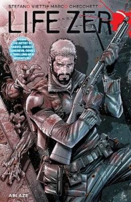 Stefano Vietti LIFE ZERO (Hardback)