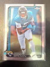 2025 Topps Chrome Football #136 Dyami Brown