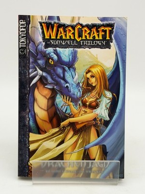 Comic Warcraft The Sunwell Trilogy - Drachenjagd - Richard Knaak/ Jae-Hwan Kim