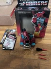 Transformer PERCEPTOR G1 Vintage, Incomplete With Box