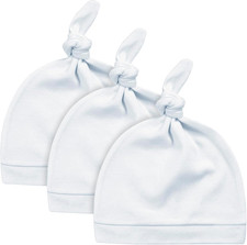 Newborn Baby Hospital Hat for Boy/Girl Doctor Developed Baby Hats 0-6 Months,