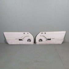 1995-1998 Porsche 911 993 Door Panels Pair Euro Right Hand Drive Note Oem