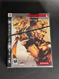 Metal Gear Solid Box Set | eBay
