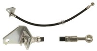 Trw Bremsschlauch PHD1121 FüR Tucson Hyundai Kia Sportage Jm Suv Allrad Crdi Lpg