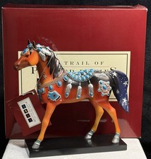 Trail of Painted Ponies, Native Jewel Pony - 1E/8,095 Retired 12243