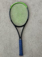 WILSON Blade 98 v7 Tennis Racket 4 3/8 Grip Size