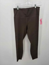 Pre-Owned Athleta Grey Size Medium Legging Athletic Pants