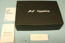 Hyperice Hypervolt 2 Percussion Massage Device - 1-Owner-Near Mint 