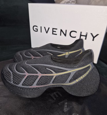Givenchy Tk-360 Men's Low-top Sneakers Size 42 IT, US Size 9