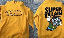 Collection MF Doom Hoodie 2D Full Size