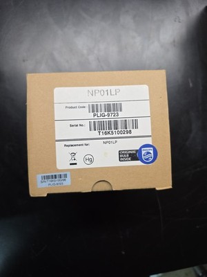 NP01LP Replacement Projector Lamp for NEC NP1000- NP2000 Philips NP2000G Oem