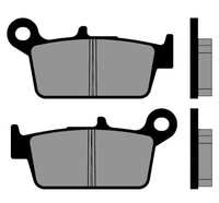GAS GAS SM FSR 450 Sinter-BremsbeläGe Brenta Vorn Hinten 4087 2007 MPN 405464087