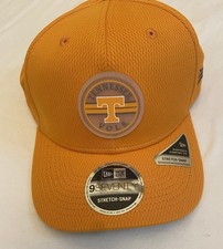 New Era Tennessee Volunteers Hat 9SEVENTY Stretch Snapback Vols UT Mesh OSFM
