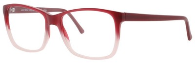 ANDY WOLF 5037-O-54 Eyeglasses Eye Glasses 00O RED Authentic New 54mm