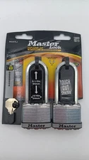 Master Lock Magnum Best Cut Resistance 2-1/2 in x 15/16 in
