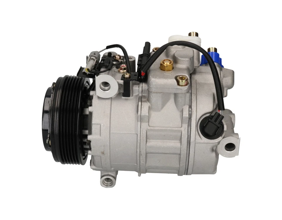 COMPRESSOR AIR CONDITIONING 1 986 AD1 326 FOR BMW 5/E60/E61 X1/E84 N52B25 2.5L - Image 2 of 4