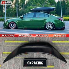 Fits Buick Regal 11-13 14-17 18-20 Forgedcarbon Fiberglossy Rear Spoiler Wing