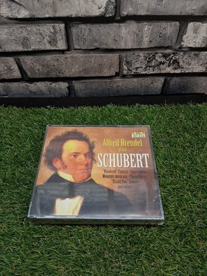 Alfred Brendel - Plays Schubert [New CD]