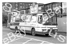 Bus Photograph KELVIN CENTRAL A102 RGE [1182] '90