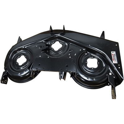 #ad MTD 903 04328C 0637 Black 50quot; Deck Shell Troy Bilt Craftsman Mustang XP ZT RZT $996.95