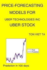 Price-Forecasting Models for Uber Technologies Inc UBER Stock by Ton Viet Ta Pap