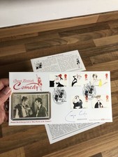 Benham First Day Cover Signed George Cole St Trinian s FDC 1998 VGC