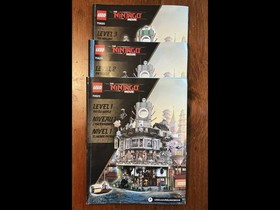 LEGO Ninjago City 70620