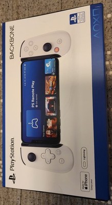 Sony PlayStation BACKBONE Mobile Gaming Controller   - NEW SEALED