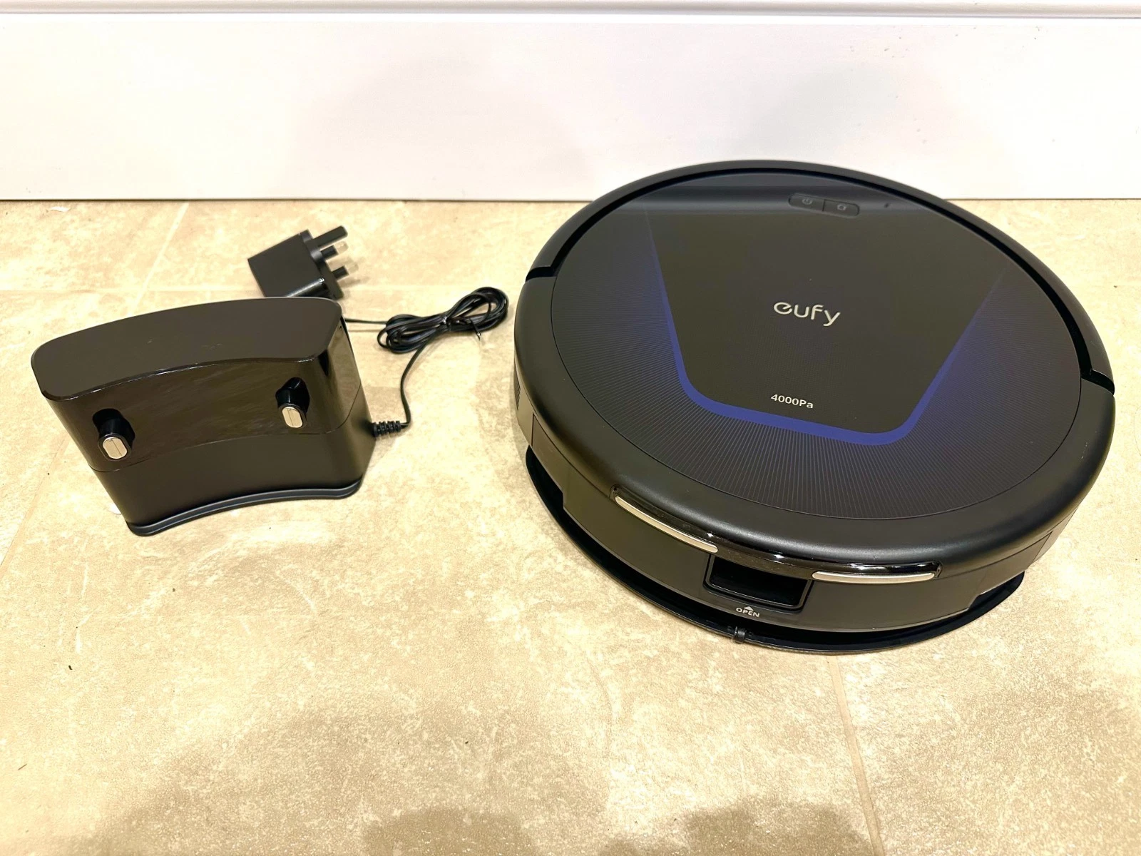 NEW eufy G50 Hybrid Robot Vacuum with Powerful Suction & Mop
Opens in a new window or tab