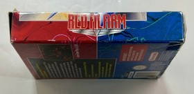 Red Alarm (Nintendo Virtual Boy, 1995) Complete in Box - Tested - Authentic