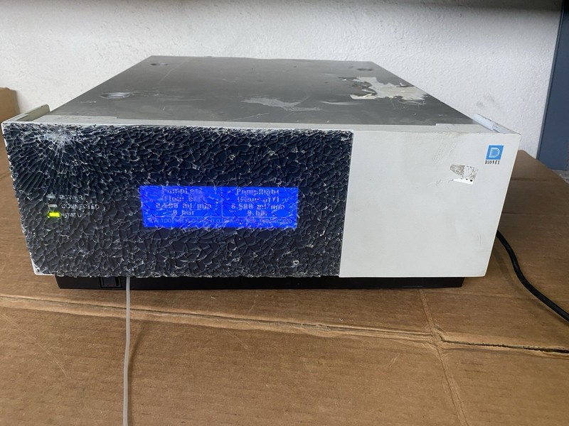 GENUINE DIONEX DGP-3600A P/N: 5035.0014