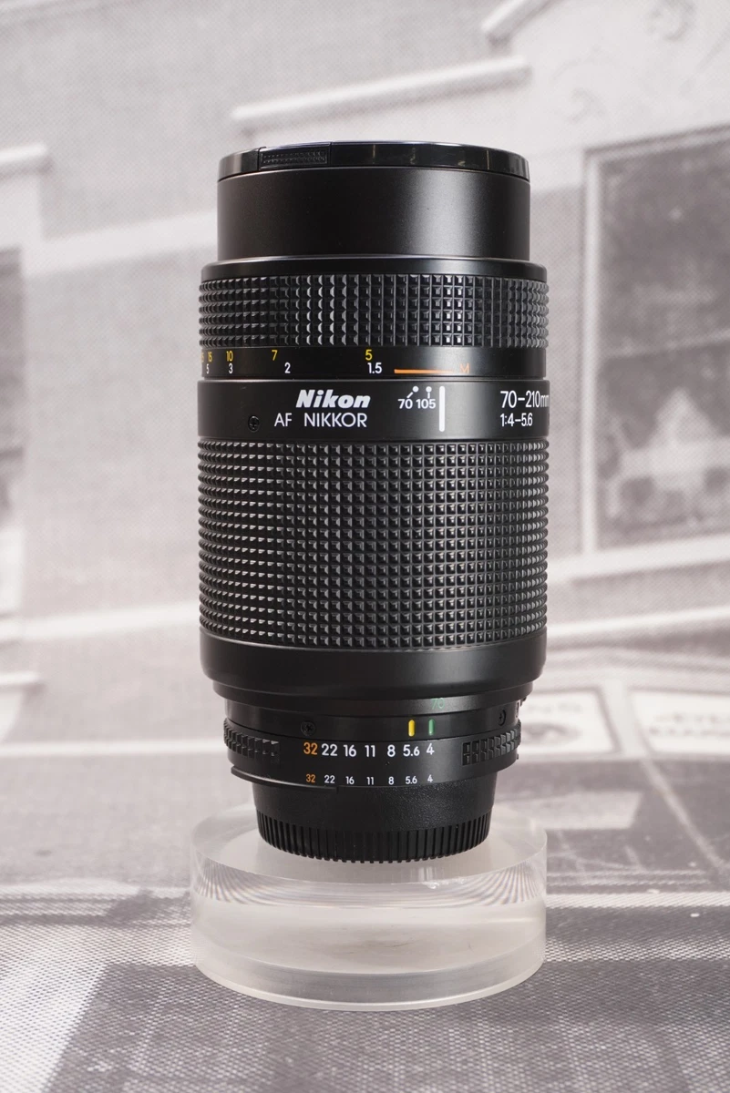Nikon NIKKOR 70-210mm Focal Camera Lenses for sale - eBay
