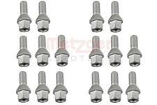 METZGER AUTOTEILE Radschraube  u.a. für RENAULT, SMART