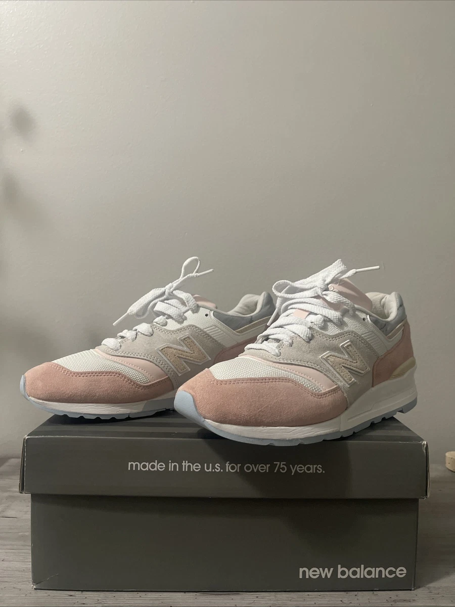 New Balance 997 Made in USA Coastal Pack for Sale | Authenticity