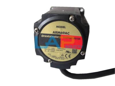 1pcs USED FOR   ARM69AC Oriental closed-loop stepper motor #WD10