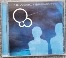 Newsboys - Remixed **VGC/Excellent CD ALBUM** 2002
